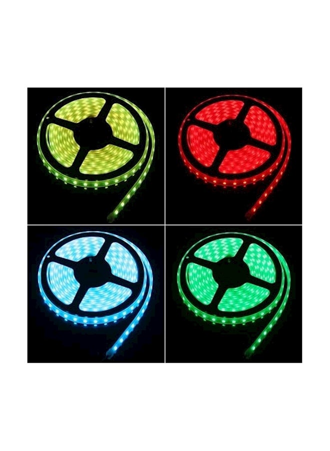 Generic - Waterproof 5050 300 Smd Rgb Led Strip Multicolour - Image 1