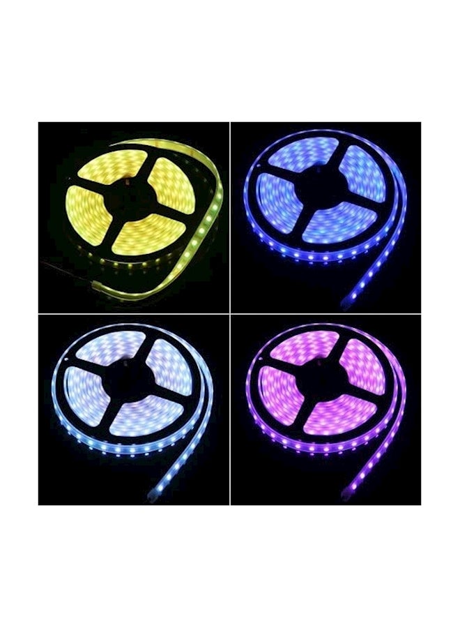 Generic - Waterproof 5050 300 Smd Rgb Led Strip Multicolour - Image 1