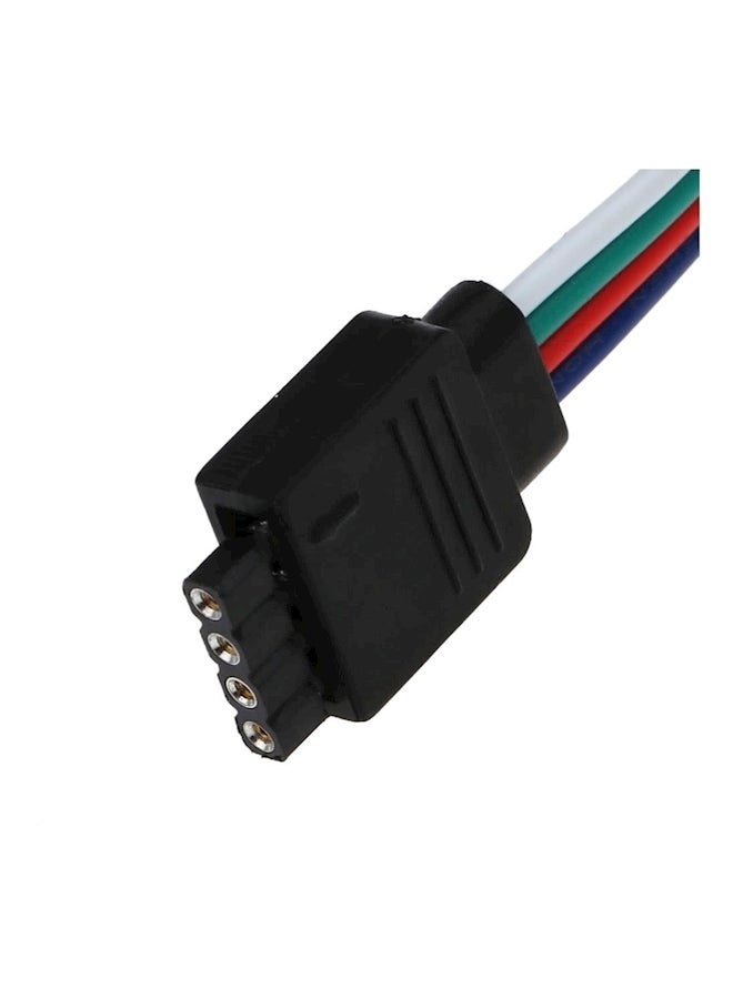 Generic - Waterproof 5050 300 Smd Rgb Led Strip Multicolour - Image 1