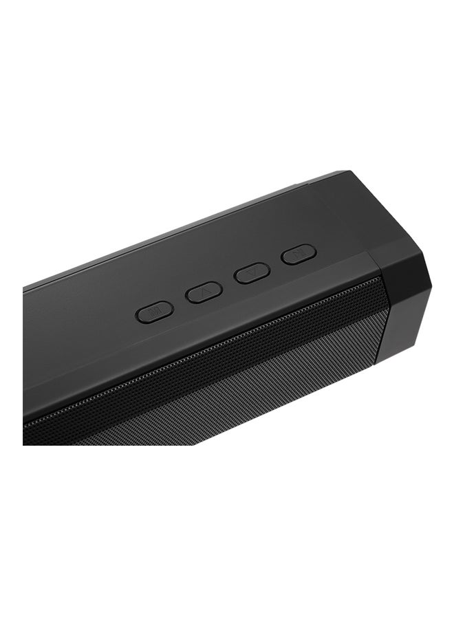 Wireless Bluetooth Speaker V5724 Black - Image 2