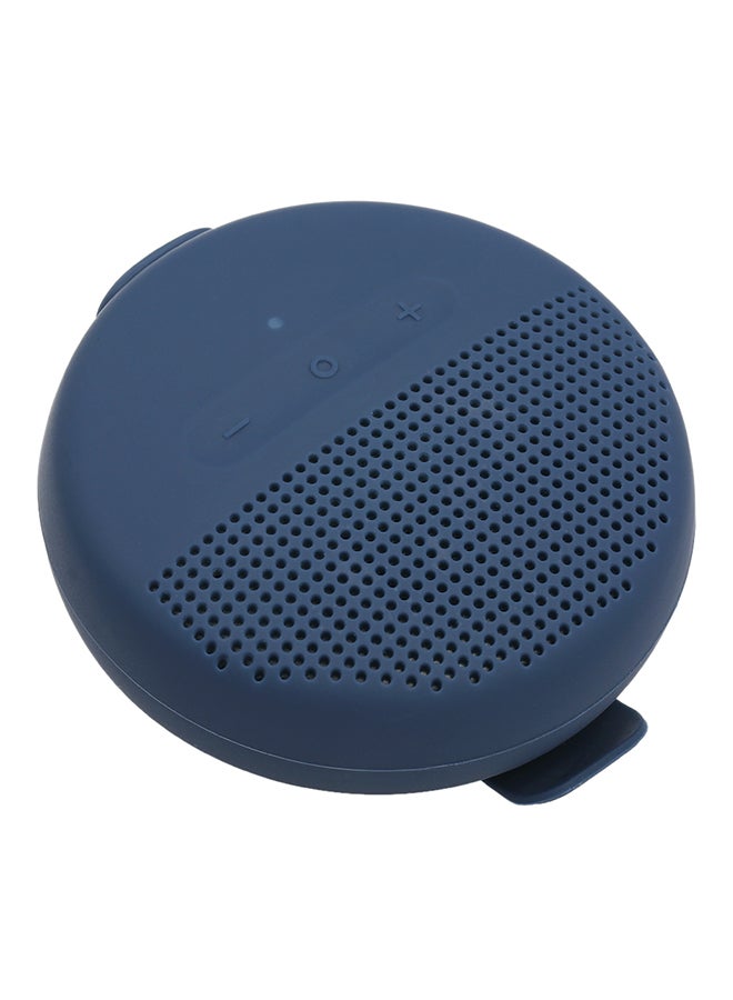 Portable Wireless Bluetooth Speaker V5499 Blue