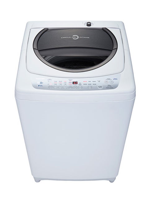 غسالة ملابس بالتحميل العلوي سعة 10Kg كجم AW-F1370GUPBB(WM) أبيض