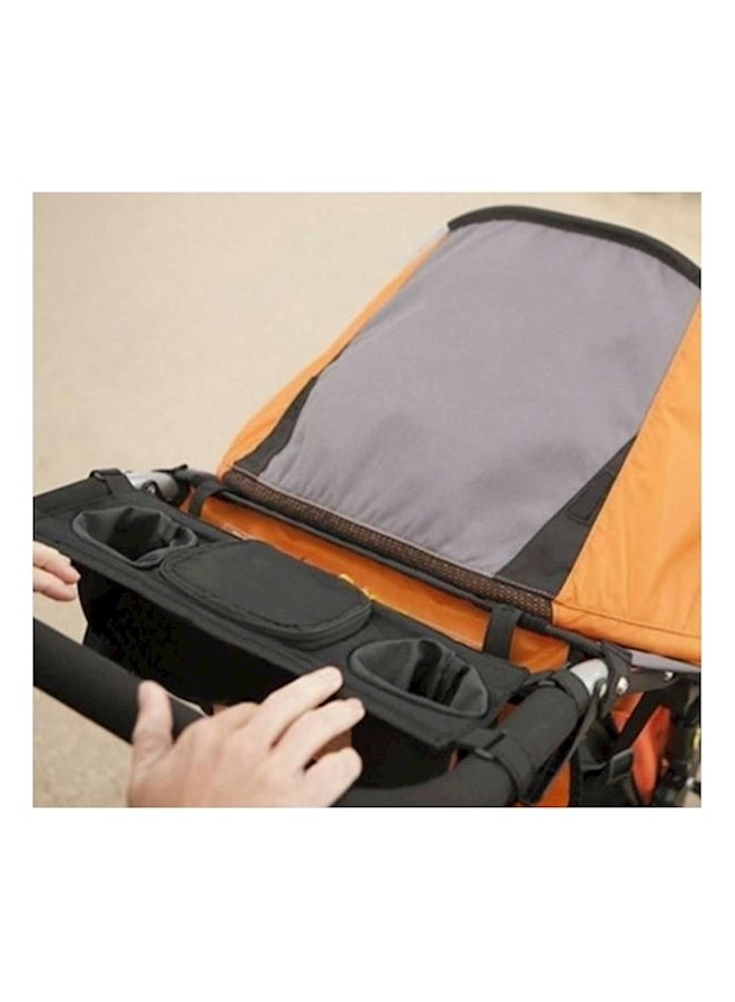 Letso Multifunctional Stroller Organizer - Image 3