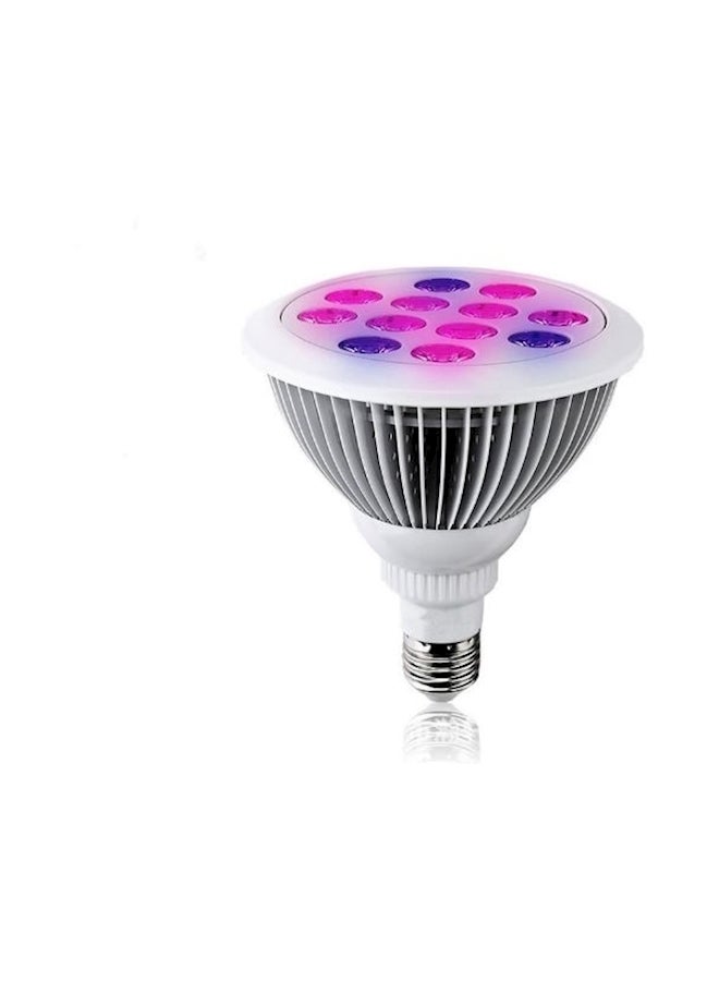 ماركة غير محددة مصباح Led لنمو النباتات بقوة 24 وات متعدد الألوان  - Image 2