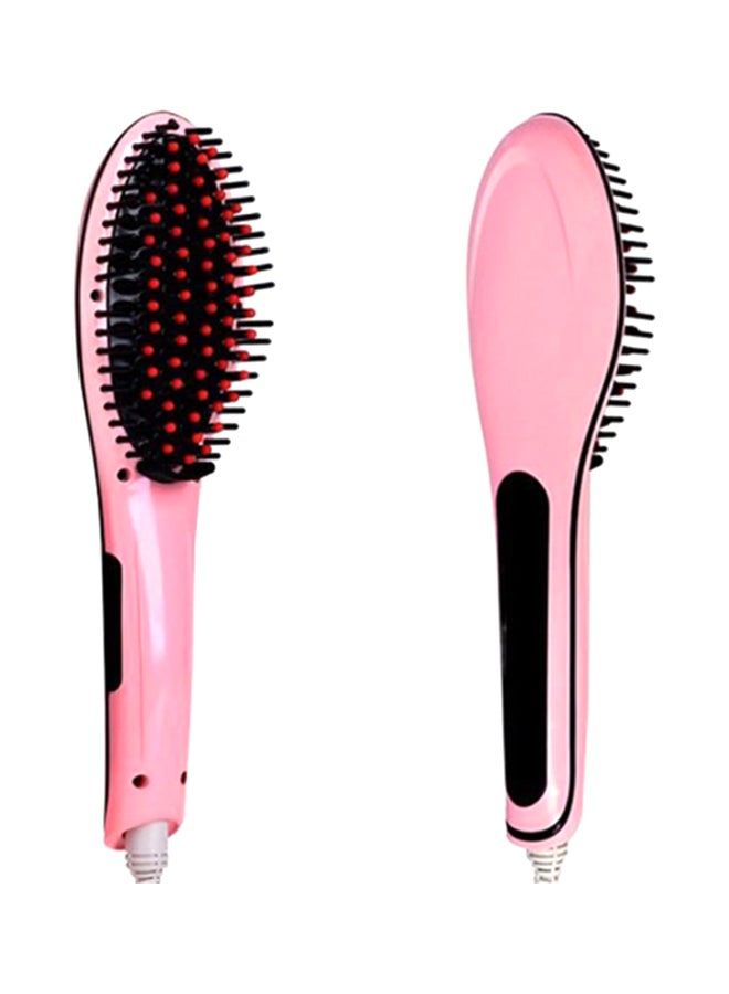 Electric Negative Ion Massage Comb Styling Brush Pink 600grams - Image 5
