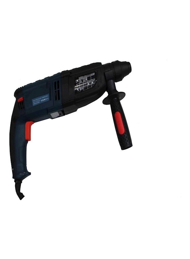 WORKS Electric Rotary Hammers Black/Blue - Image 3