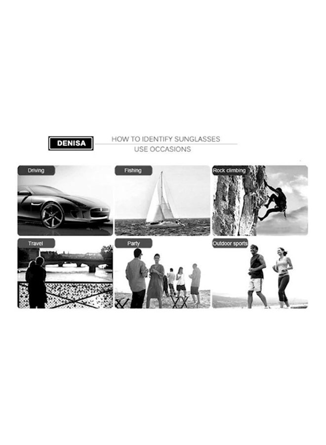 Square Sunglasses - Image 5