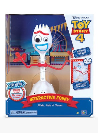 Interactive Forky Action Figure 10inch - v1561458808/N27004681A_1