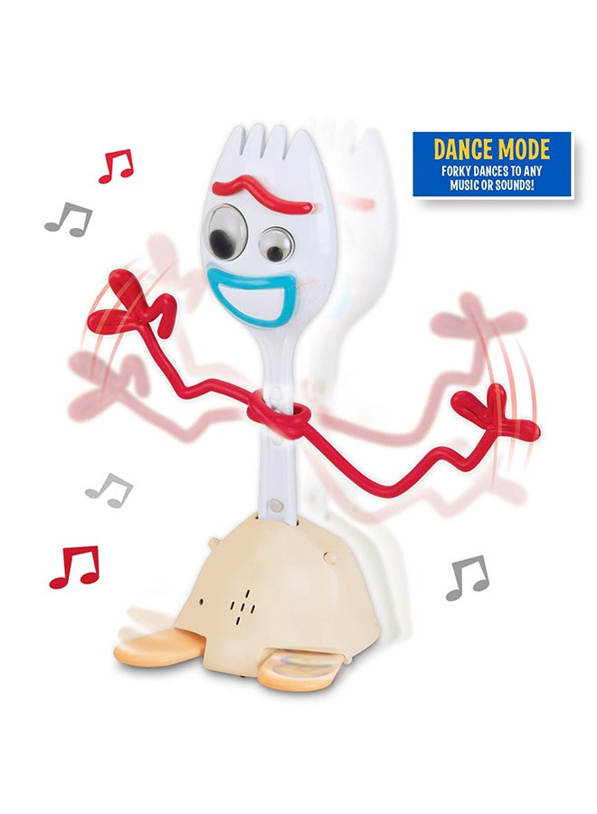Toy Story - Interactive Forky Action Figure 10inch - Image 1