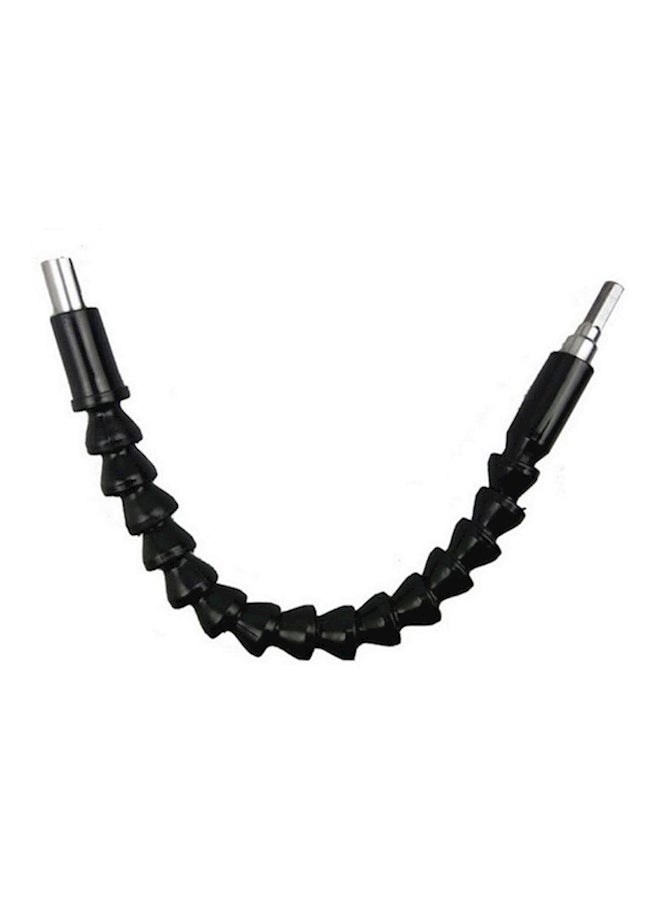 Generic Flexible Shaft Bits Extention Screwdriver Drill Black  - Image 2