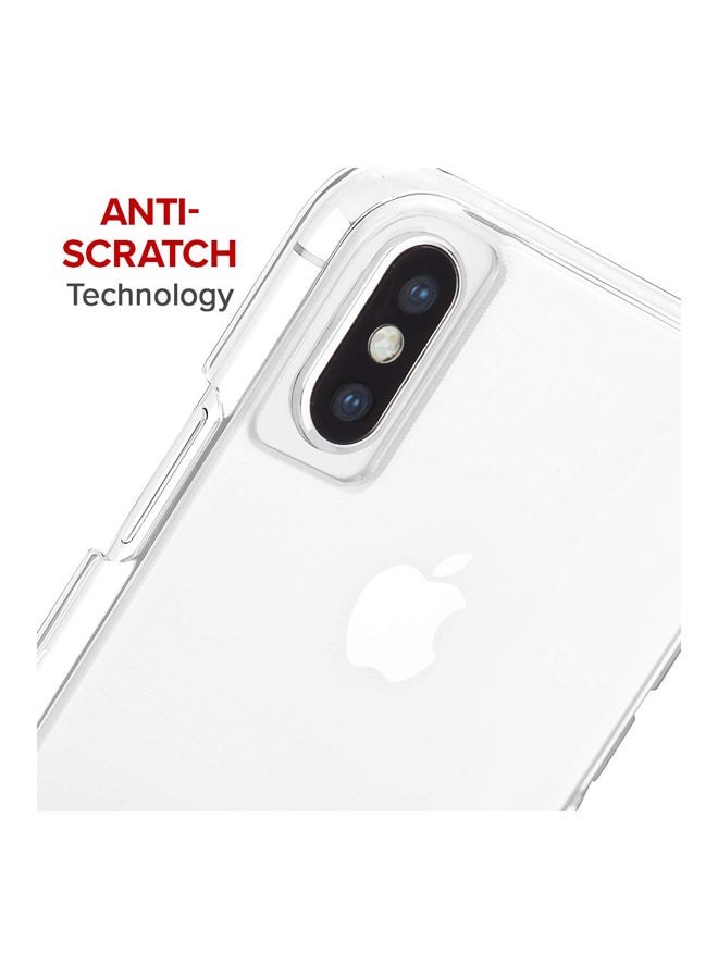 Protective Case Cover For Apple iPhone XS Max Barely There