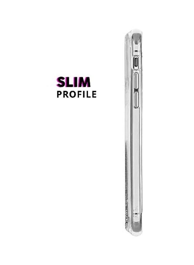كايس مايت غطاء حماية ووترفول لهاتف أبل آيفون XS ماكس قزحي  - Image 3