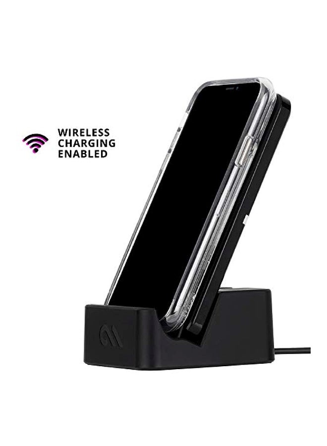 كايس مايت غطاء حماية ووترفول لهاتف أبل آيفون XS ماكس قزحي  - Image 4