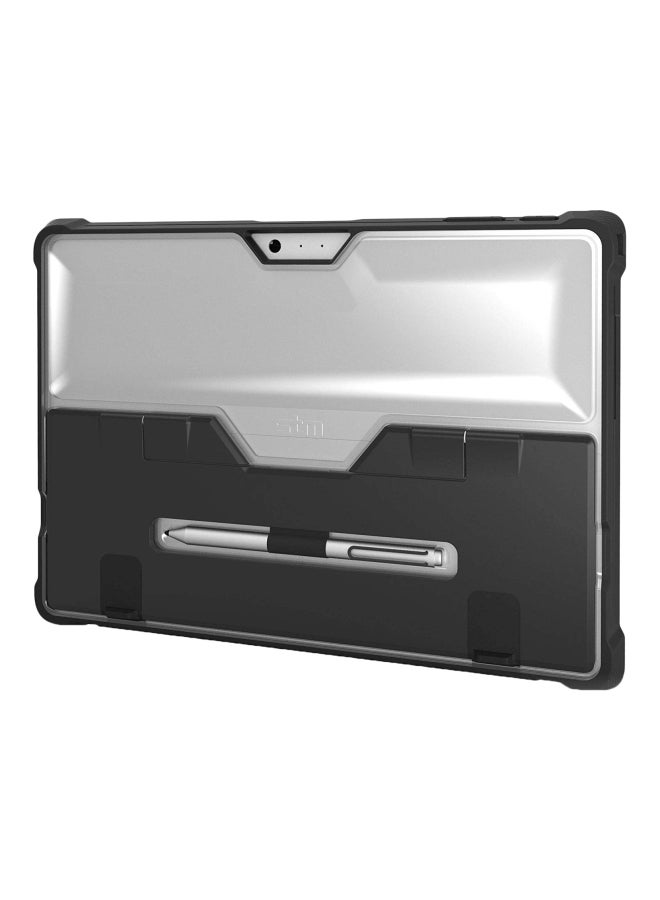 STM Dux Protective Case For Microsoft Surface Pro 2017/Surface Pro 4/Surface Pro 6 Black - Image 1