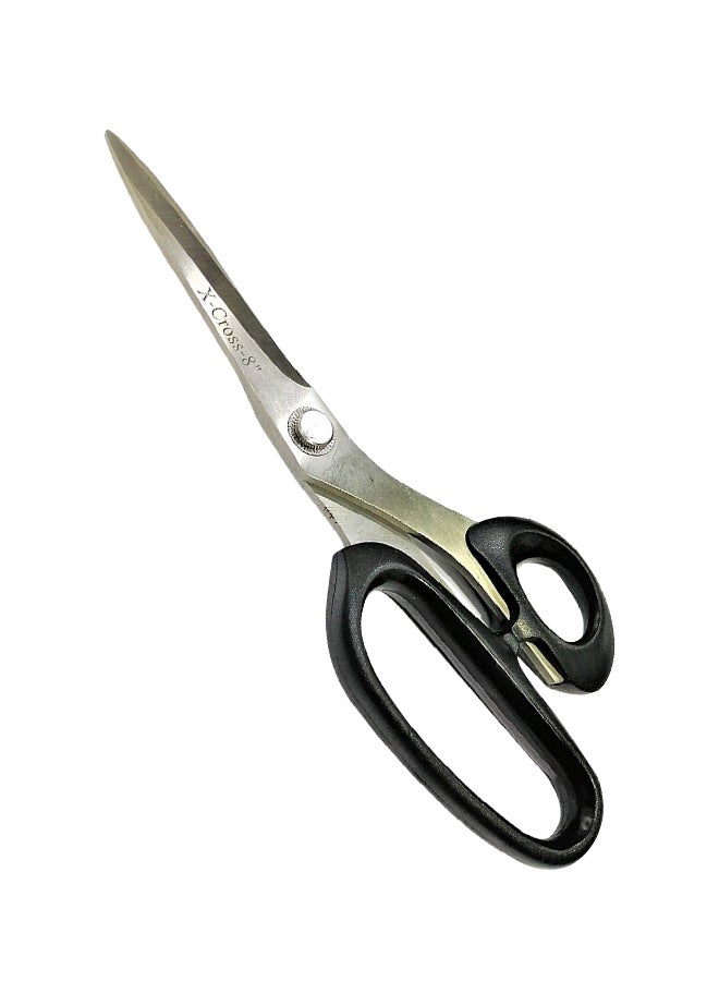 Tailor Scissors Silver/Black