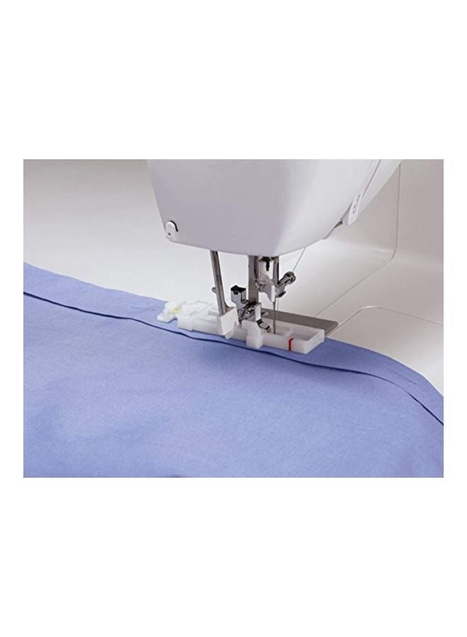 SINGER - Manual Sewing Machine 6160 White/Blue - Image 1