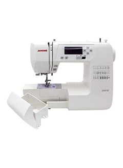 Janome Electric Sewing Machine 2030DC White  - Image 3