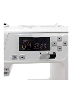 Janome Electric Sewing Machine 2030DC White  - Image 2