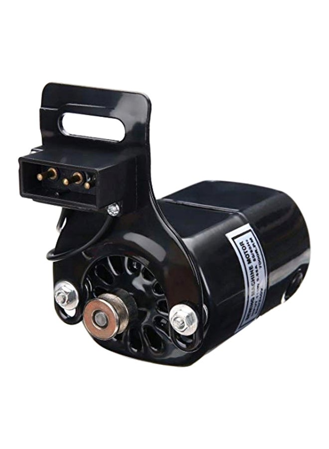 Electric Sewing Machine Motor Black - Image 1