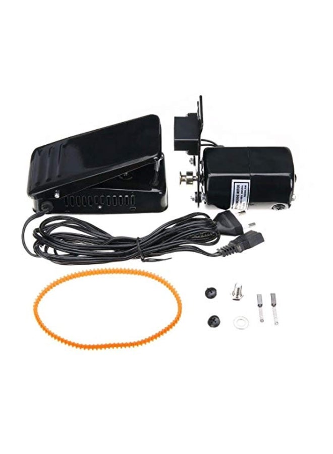 Electric Sewing Machine Motor Black - Image 3