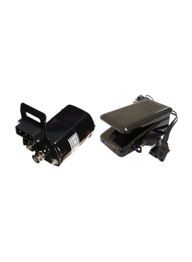 YDK - Sewing Machine Motor Black - Image 1