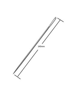 UHcom Big Sewing Needle Silver 145mm  - Image 2