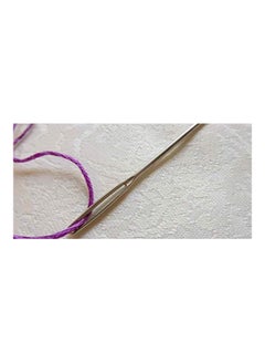 UHcom Big Sewing Needle Silver 145mm  - Image 3