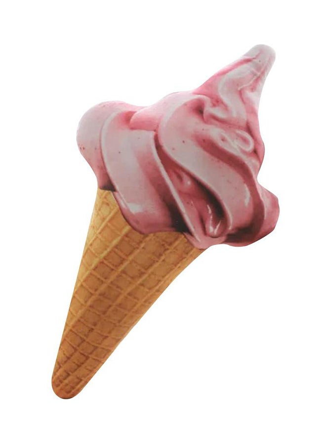 Cute Plush Ice Cream Cushion  - Image 1