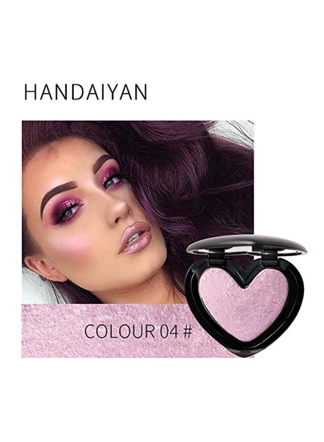 Handaiyan - Heart-Shaped Eyeshadow Palette 4 - Image 1