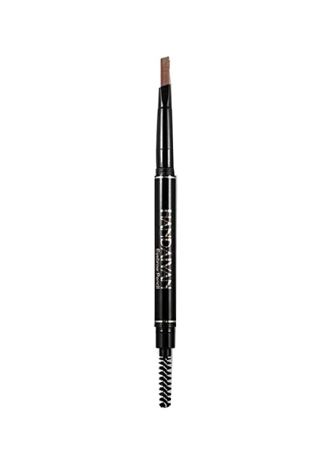 Handaiyan Triangle Ended Eyebrow Pencil 03 Brown 