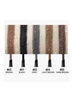 Handaiyan Eyebrow Pencil Black  - Image 2