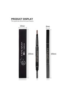 Handaiyan Eyebrow Pencil Black  - Image 3