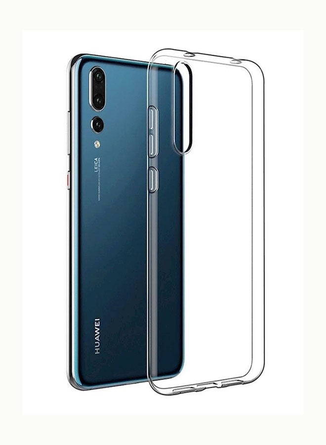 EasyAcc Protective Case Cover For Huawei P20 Pro Clear - Image 1
