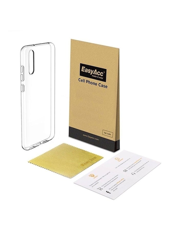 EasyAcc Protective Case Cover For Huawei P20 Pro Clear - Image 5