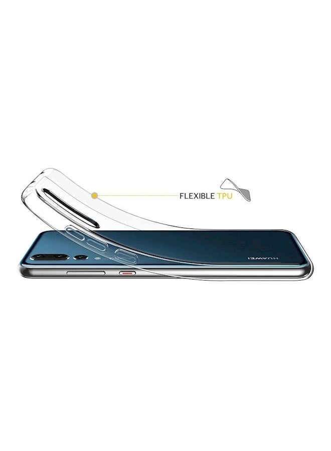 EasyAcc Protective Case Cover For Huawei P20 Pro Clear - Image 3