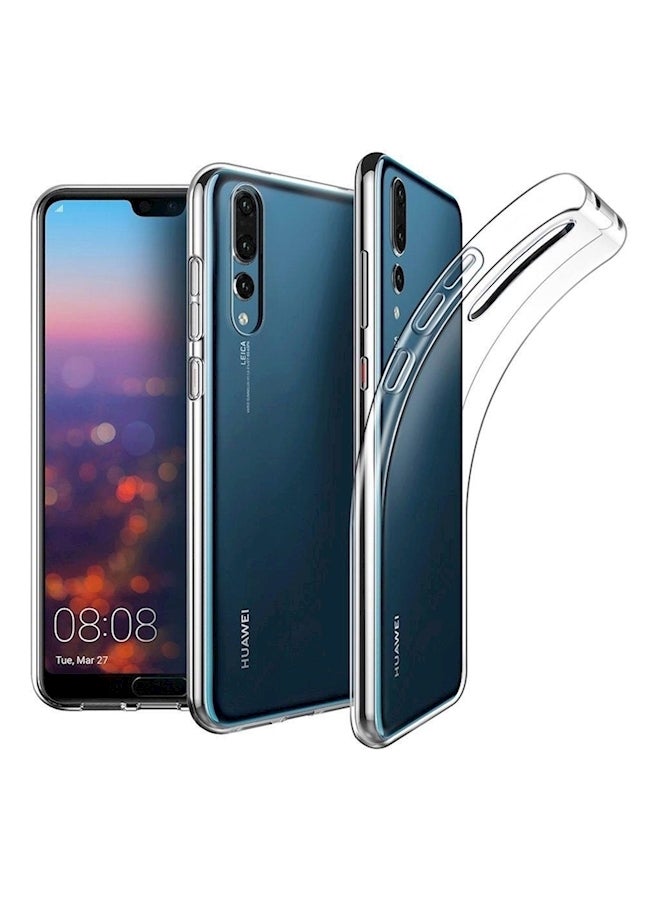 EasyAcc Protective Case Cover For Huawei P20 Pro Clear - Image 2