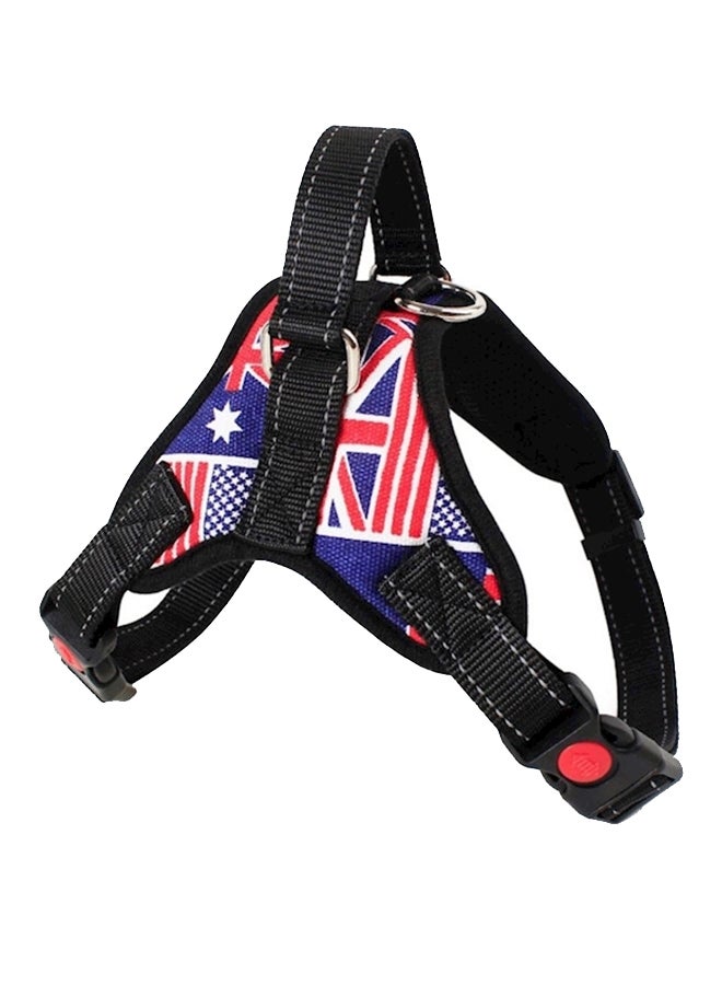 Pet Chest Harness Multicolour - Image 1