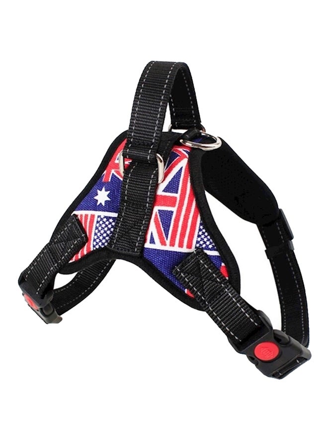 Pet Chest Harness Multicolour - Image 1