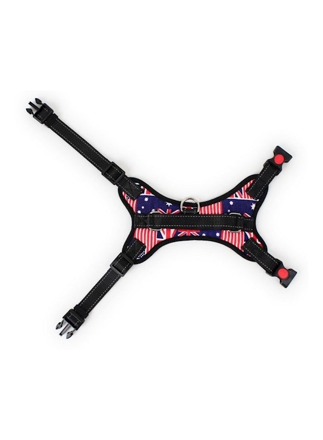 Pet Chest Harness Multicolour - Image 4