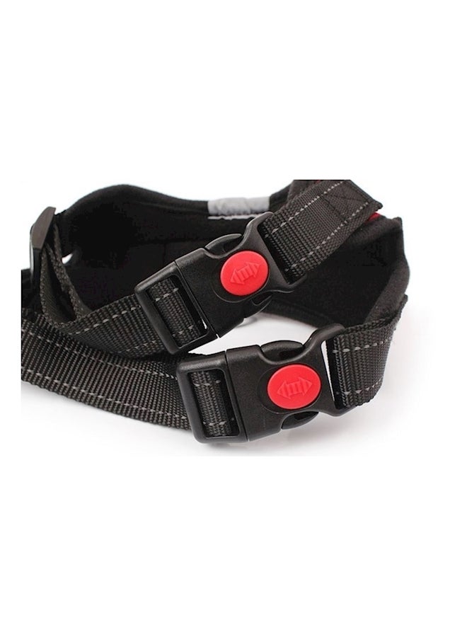 Generic Pet Chest Harness Black/Blue  - Image 3