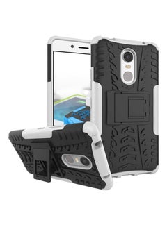 Protective Case Cover For Lenovo K6 Note White/Black