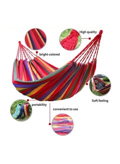 Generic Camping Hammock Multicolour  - Image 2