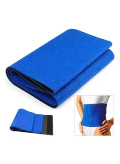 Generic Belly Burner Stomach Exercise Belt 120x25cm  - Image 1