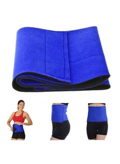 Generic Belly Burner Stomach Exercise Belt 120x25cm  - Image 2