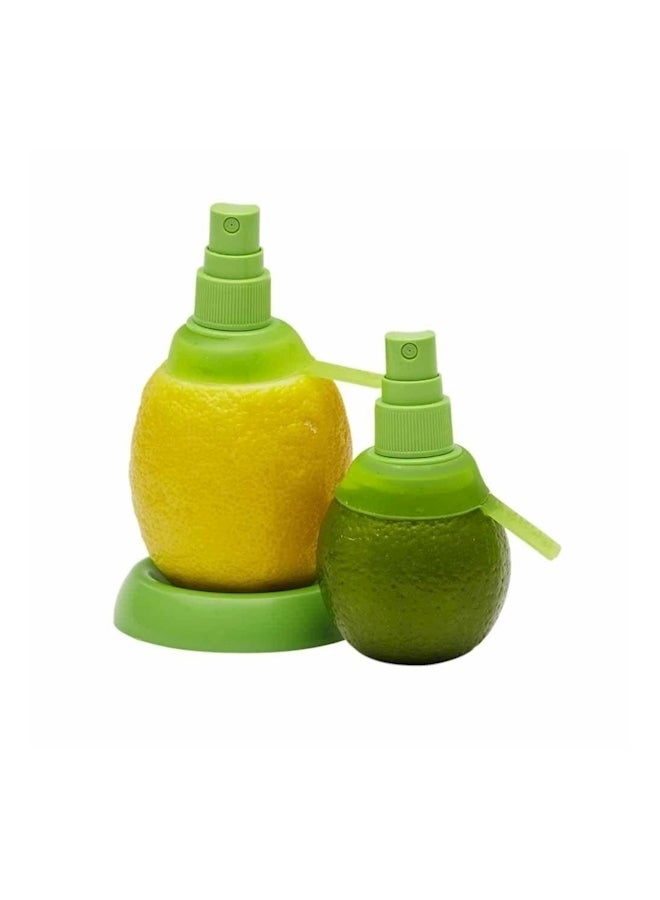 Mini Lemon Squeezer Green - Image 2