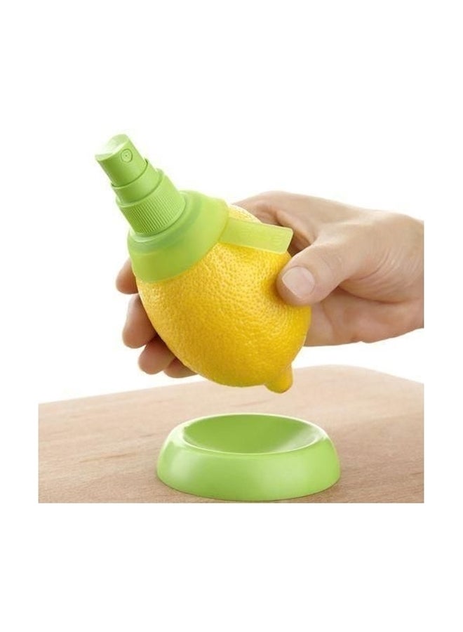 Mini Lemon Squeezer Green - Image 4