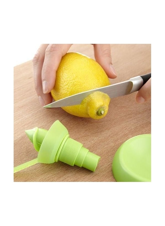 Mini Lemon Squeezer Green - Image 3