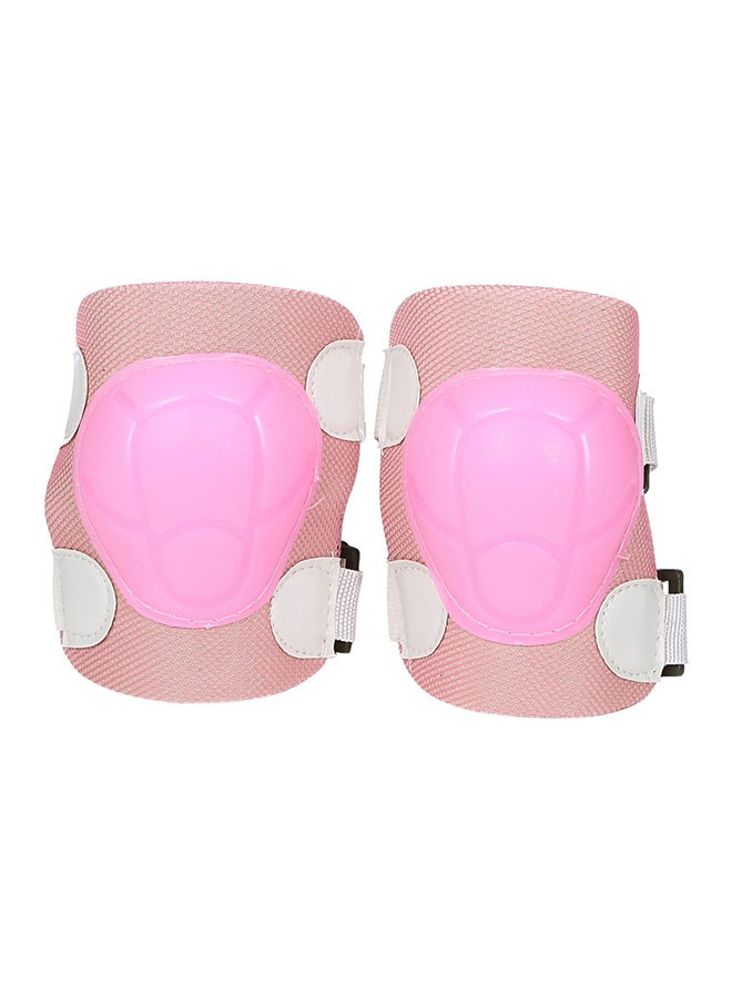 Top Gear TG-9006 Skate Shoes with Protection Set, Pink/White - Image 3