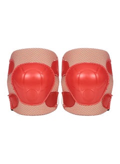 Generic Skating Shoes With Protection Set TG-9006  - Image 3