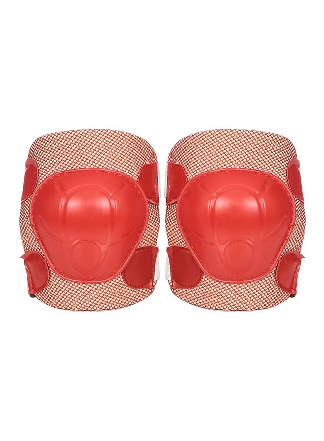 حذاء تزلج مع مجموعة حماية طراز TG-9006 - Image 3